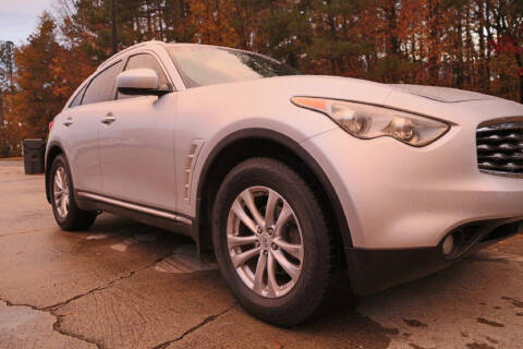 2010 Infiniti FX35