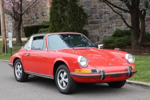 1972 Porsche 911 for sale at Gullwing Motor Cars Inc in Astoria NY