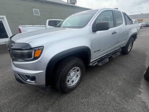 2016 Chevrolet Colorado for sale at Major Car Inc in Murray UT