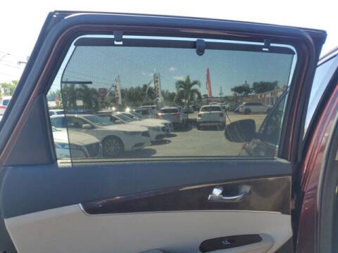 2017 Kia Sorento EX V6