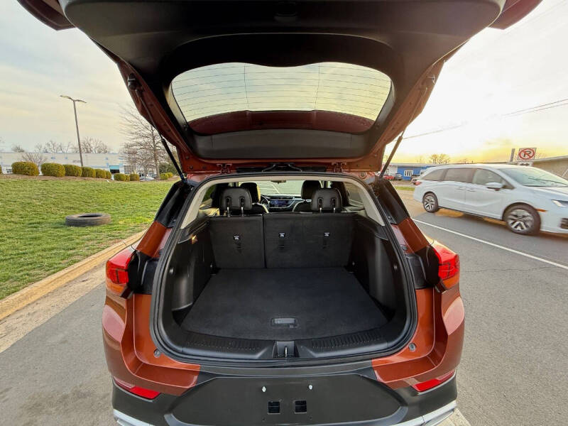 2020 Buick Encore GX Preferred