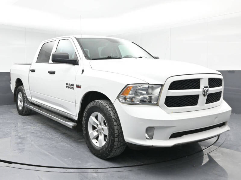 2018 RAM 1500 Express