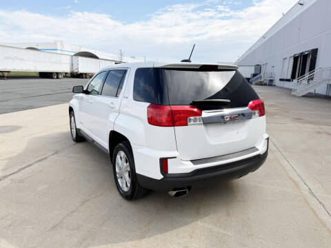 2017 GMC Terrain SLE-1