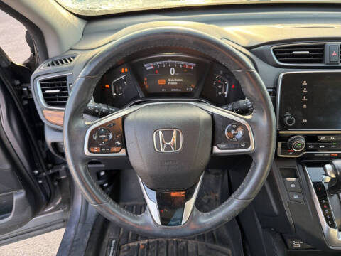 2020 Honda CR-V EX-L