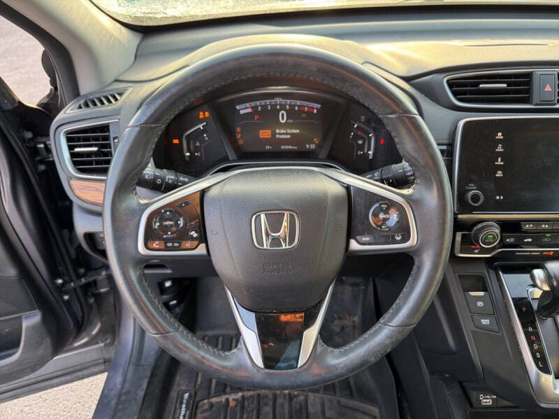 2020 Honda CR-V EX-L