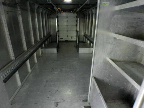 2012 Freightliner MT55 Chassis