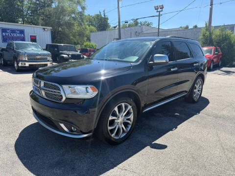 2017 Dodge Durango