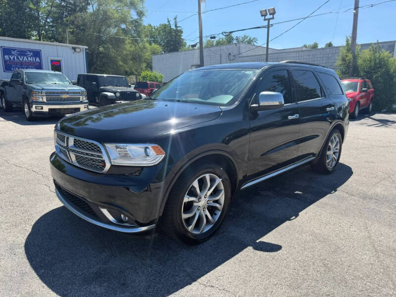 2017 Dodge Durango