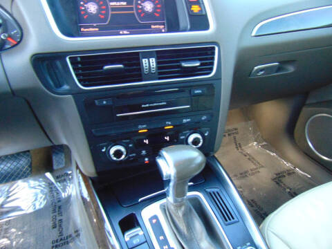 2014 Audi Q5 3.0 quattro TDI Premium Plus