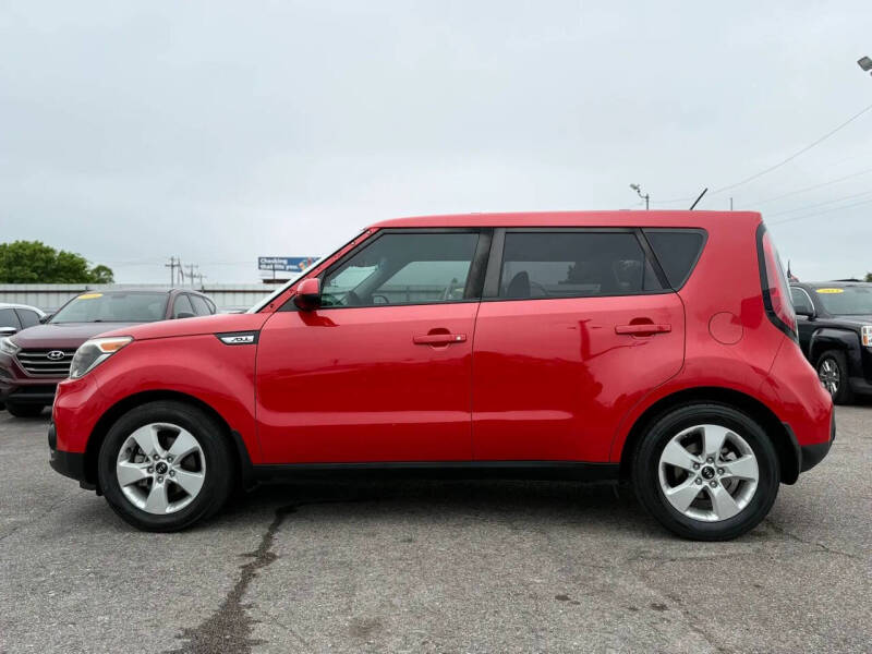 2019 Kia Soul