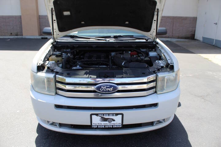 2011 Ford Flex SE