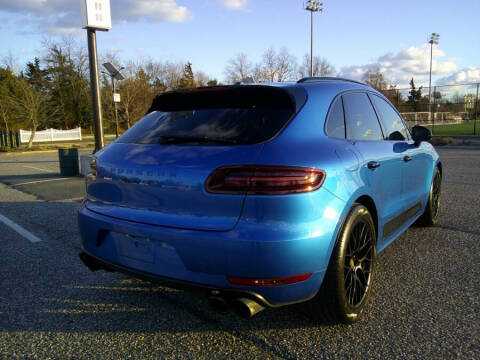 2017 Porsche Macan GTS