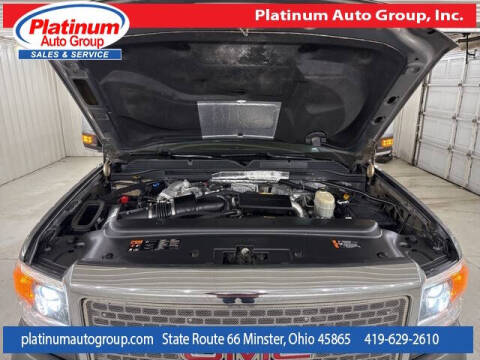 2017 GMC Sierra 2500HD Denali