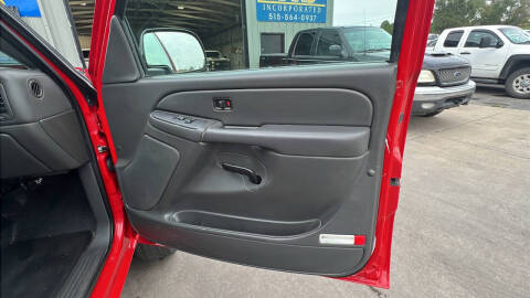 2007 Chevrolet Silverado 2500HD Classic