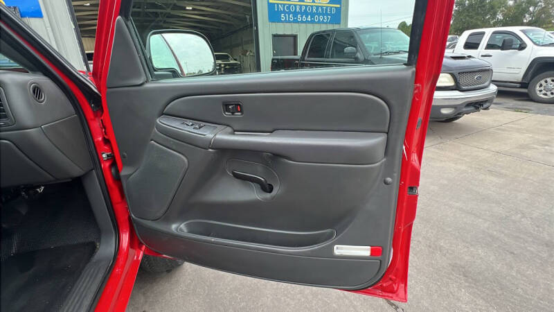 2007 Chevrolet Silverado 2500HD Classic