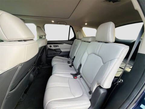 2024 Honda Pilot Touring