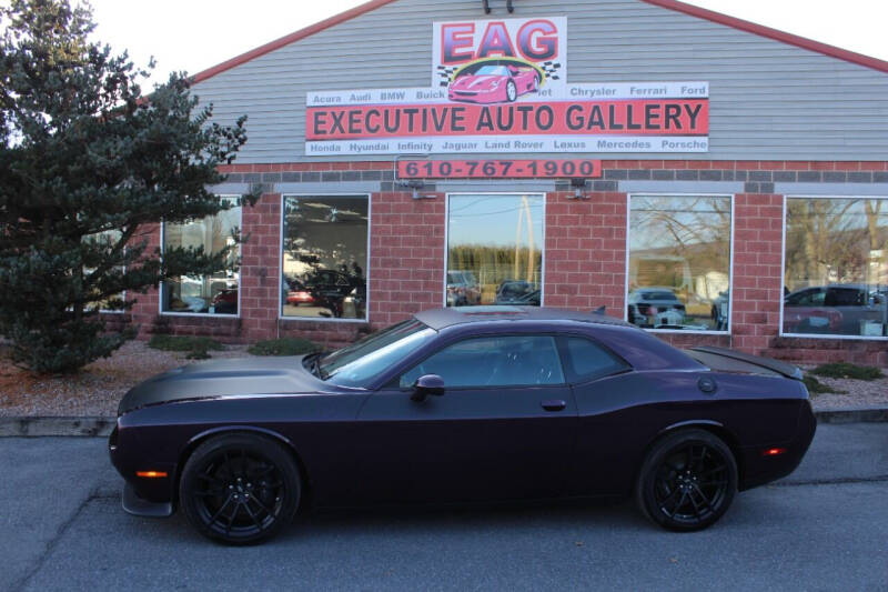 EXECUTIVE AUTO GALLERY INC Car Dealer in Walnutport, PA