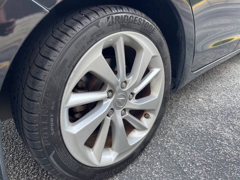 2017 Acura ILX w/Tech