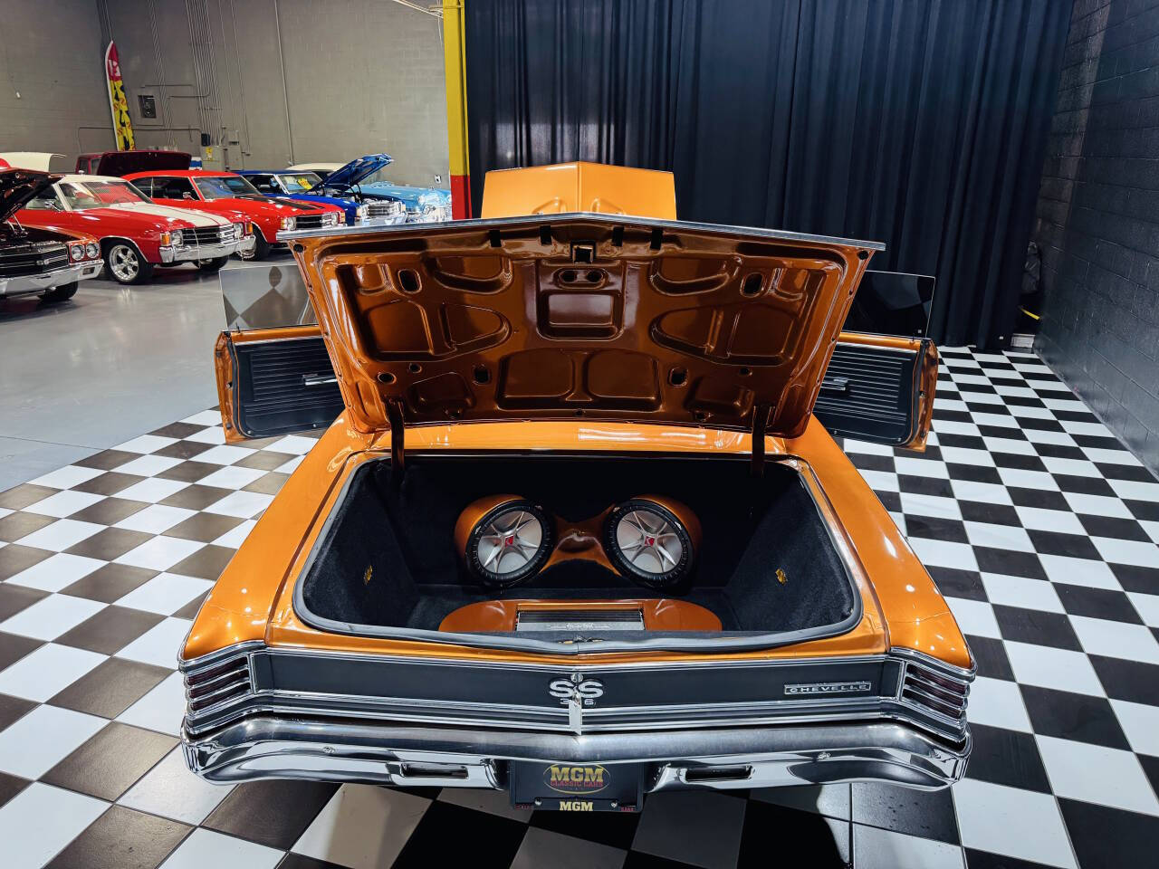 1967 Chevrolet Chevelle 104