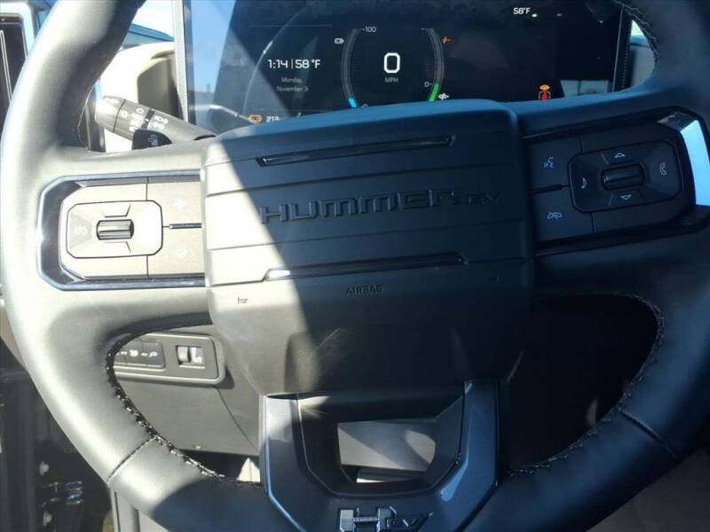 2026 GMC HUMMER EV 2X