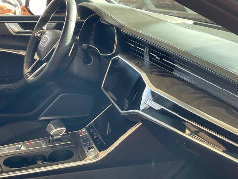 2020 Audi S7 2.9T quattro Prestige