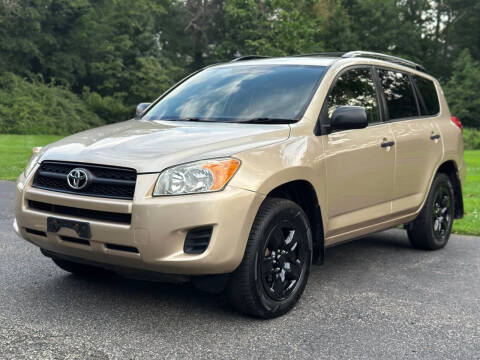 2012 Toyota RAV4 for sale at Payless Car Sales of Linden in Linden NJ