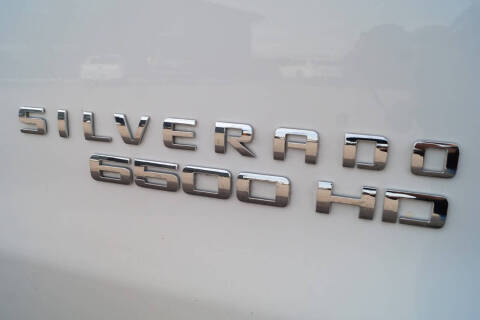 2023 Chevrolet Silverado 6500HD