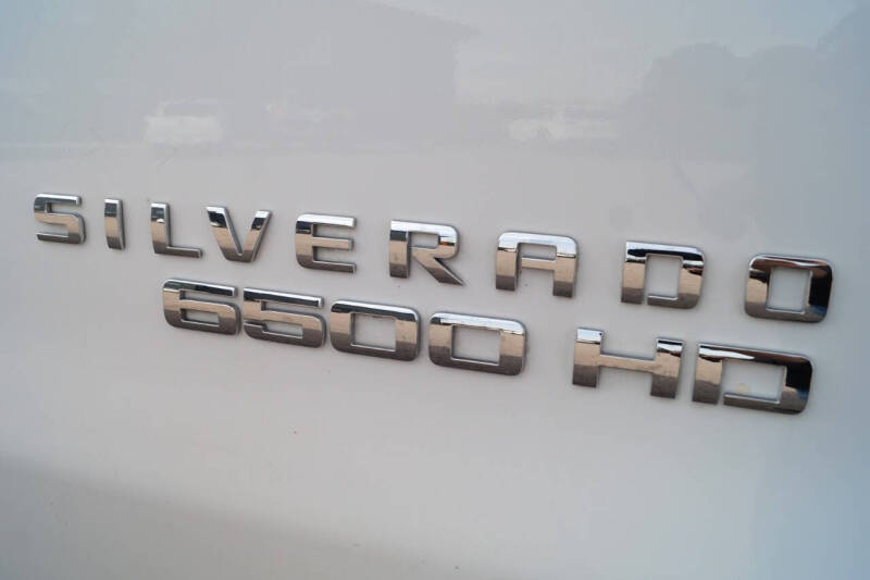 2023 Chevrolet Silverado 6500HD