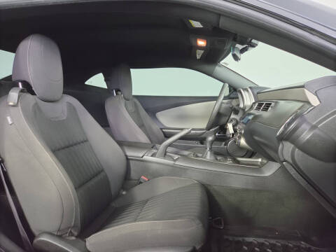 2015 Chevrolet Camaro LS