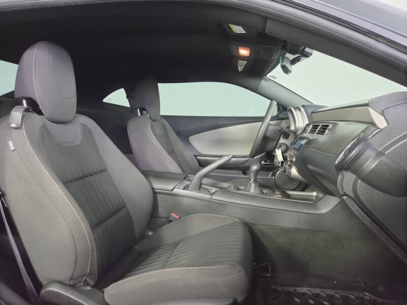 2015 Chevrolet Camaro LS