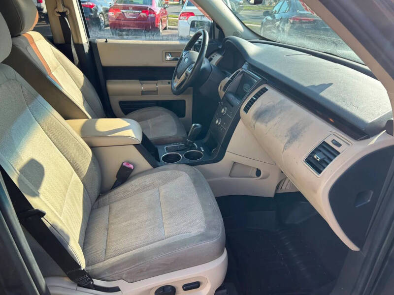2016 Ford Flex SEL