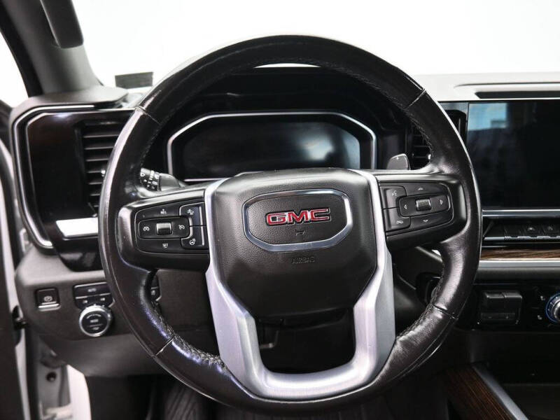 2022 GMC Sierra 1500