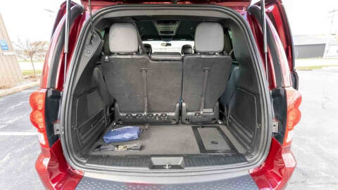 2017 Dodge Grand Caravan GT