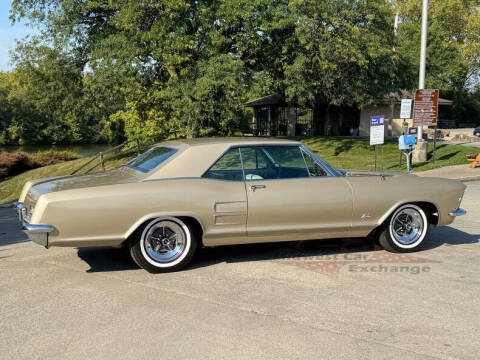 1963 Buick Riviera