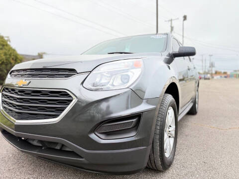 2017 Chevrolet Equinox LS