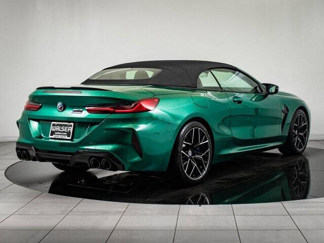 2023 BMW M8 Competition