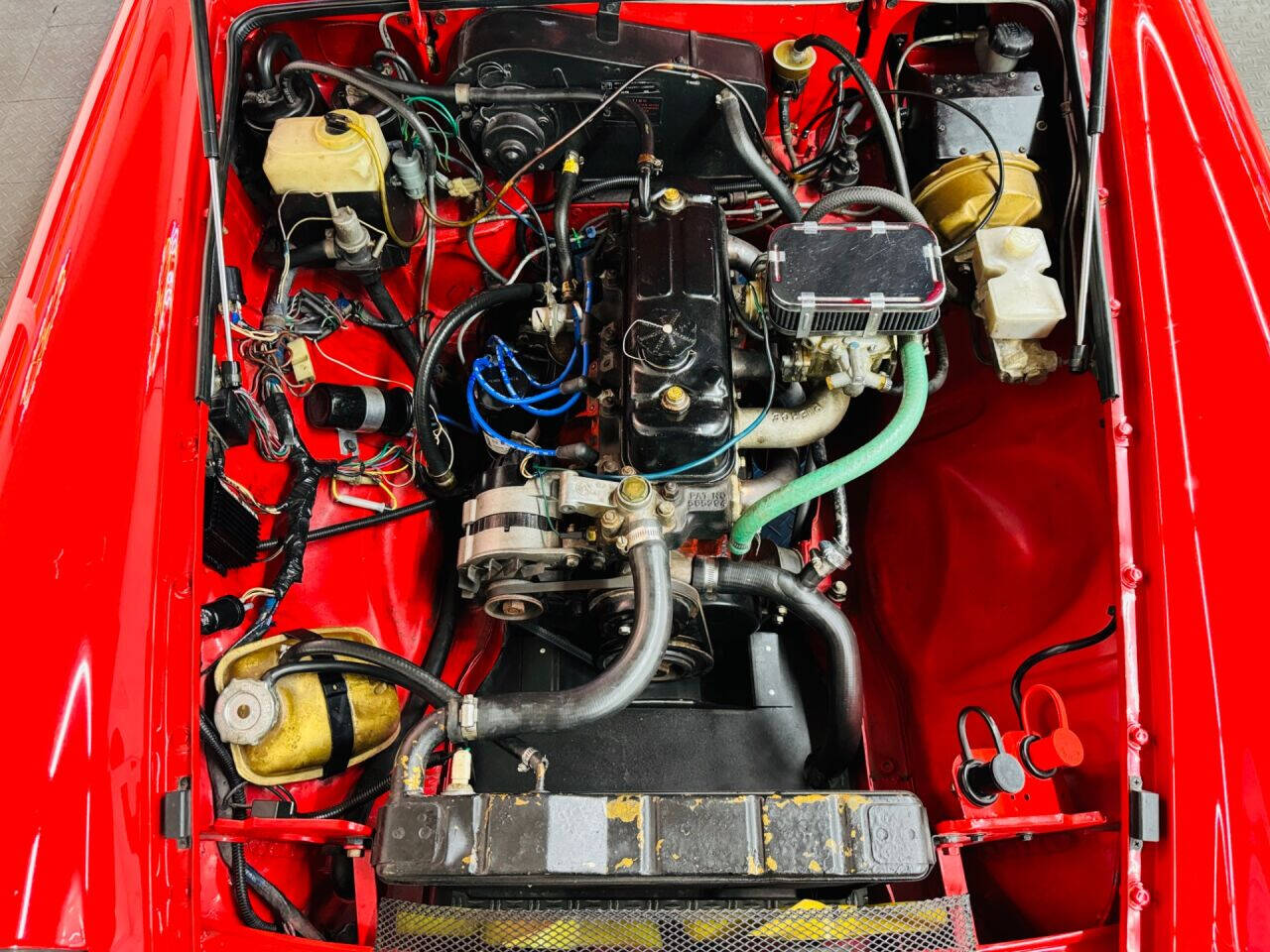 1978 MG MGB 18