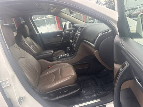 2014 GMC Acadia SLT-2