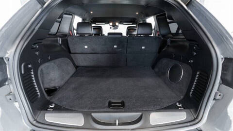 2021 Jeep Grand Cherokee Trackhawk