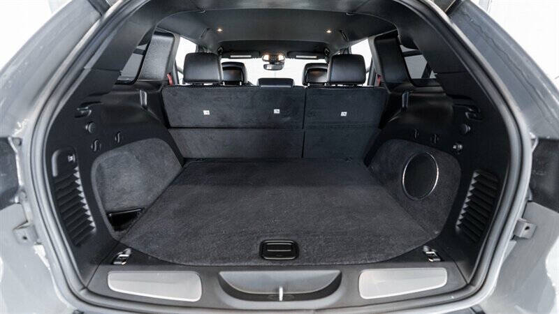 2021 Jeep Grand Cherokee Trackhawk