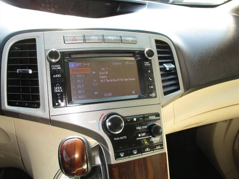 2013 Toyota Venza LE