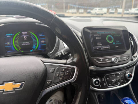 2018 Chevrolet Volt Premier