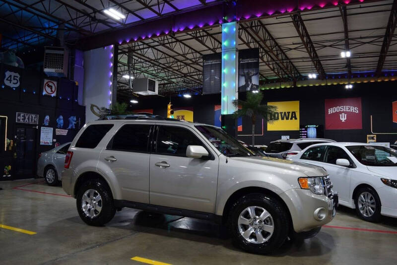 2012 Ford Escape Limited