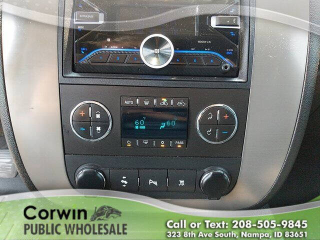 2009 Chevrolet Avalanche LS