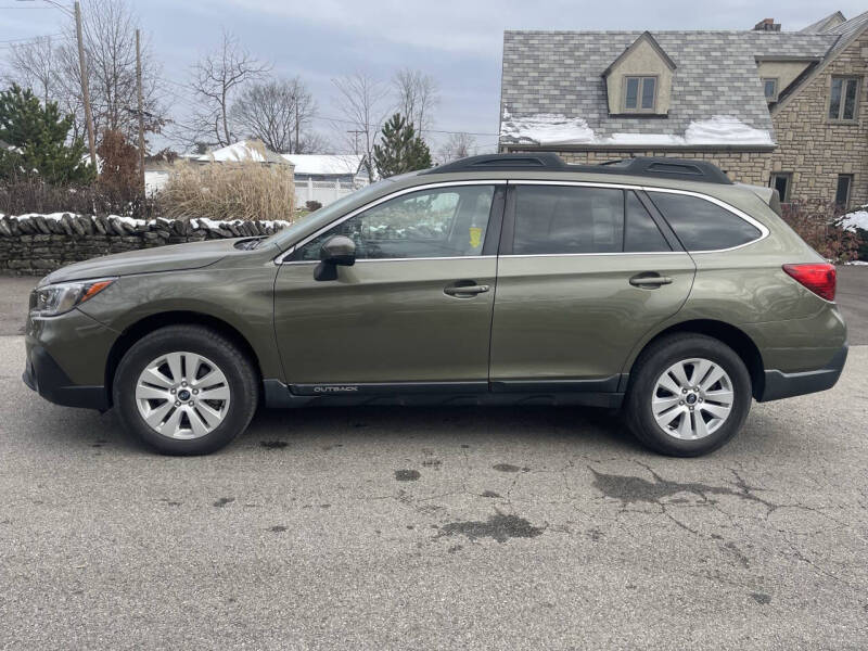 2019 Subaru Outback 2.5i Premium