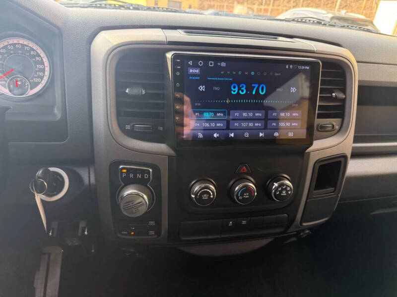 2016 RAM 1500