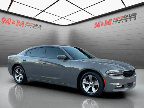 2018 Dodge Charger