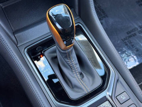 2025 Subaru Forester Wilderness