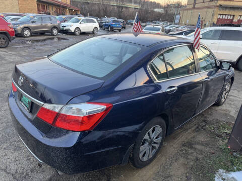 2015 Honda Accord LX