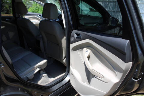 2015 Ford Escape Titanium